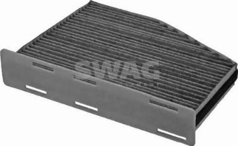 Swag 30921314 - Filter, interior air autospares.lv
