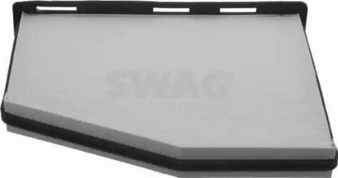Swag 30 92 1312 - Filter, interior air autospares.lv