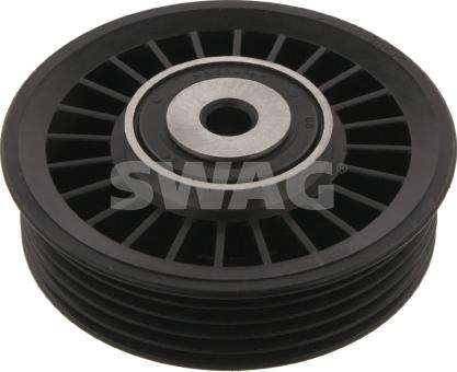 Swag 30 92 1710 - Pulley, v-ribbed belt autospares.lv
