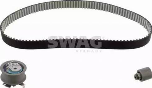 Swag 30 92 1724 - Timing Belt Set autospares.lv