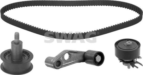 Swag 30 92 1770 - Timing Belt Set autospares.lv