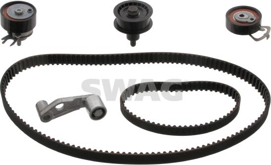 Swag 30 92 1772 - Timing Belt Set autospares.lv