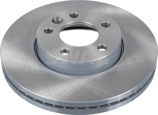 Swag 30 92 8504 - Brake Disc autospares.lv