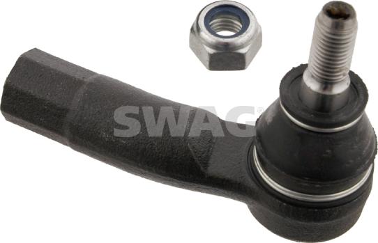 Swag 30 92 8216 - Tie Rod End autospares.lv