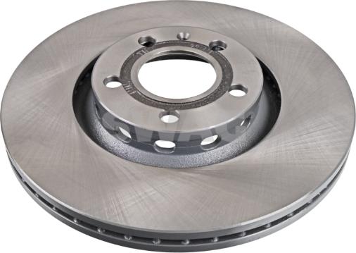 Swag 30 92 3960 - Brake Disc autospares.lv