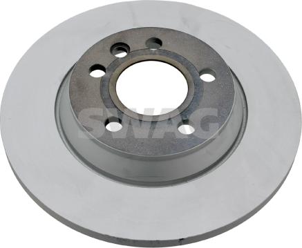 Swag 30 92 3564 - Brake Disc autospares.lv