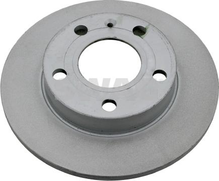 Swag 30 92 3570 - Brake Disc autospares.lv