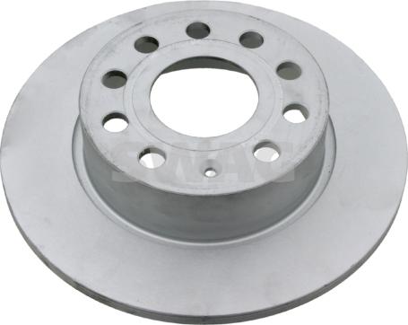 Swag 30 92 3572 - Brake Disc autospares.lv