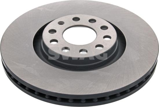 Swag 30 92 2950 - Brake Disc autospares.lv