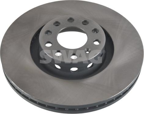 Swag 30 92 2964 - Brake Disc autospares.lv