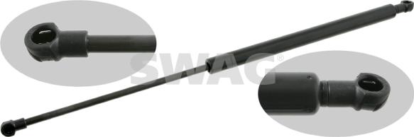 Swag 30 92 7657 - Gas Spring, boot, cargo area autospares.lv