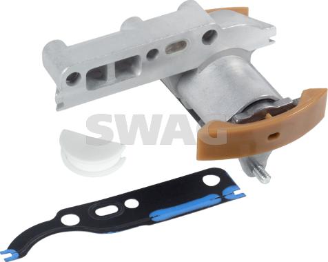 Swag 30 92 7070 - Tensioner, timing chain autospares.lv