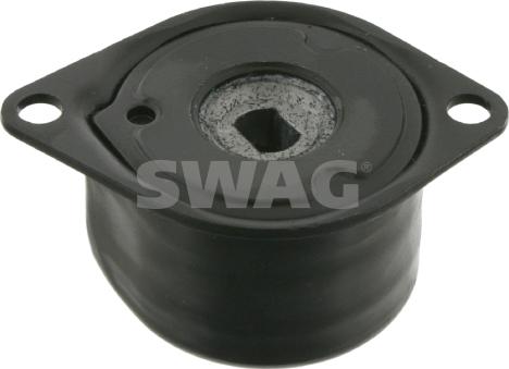 Swag 30 92 7814 - Belt Tensioner, v-ribbed belt autospares.lv