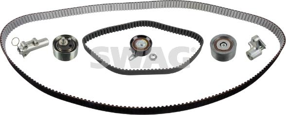 Swag 30 92 7302 - Timing Belt Set autospares.lv