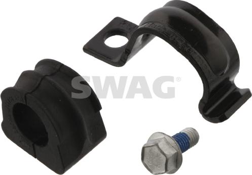Swag 30 92 7318 - Bearing Set, stabiliser autospares.lv