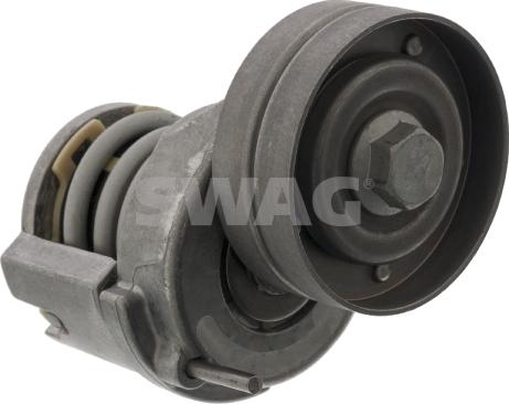 Swag 30 92 7218 - Belt Tensioner, v-ribbed belt autospares.lv