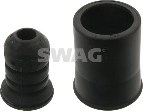 Swag 30 56 0001 - Dust Cover Kit, shock absorber autospares.lv