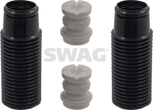 Swag 30 56 0014 - Dust Cover Kit, shock absorber autospares.lv