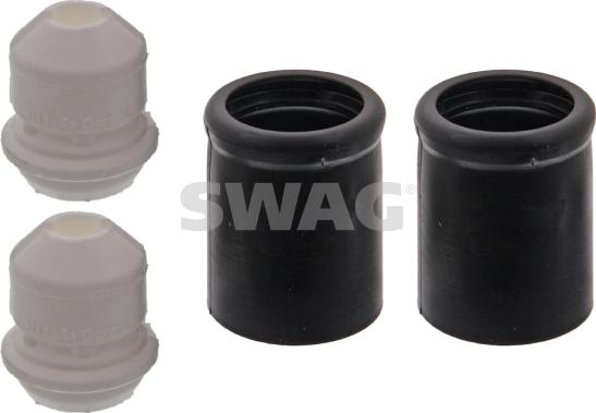 Swag 30 56 0015 - Dust Cover Kit, shock absorber autospares.lv