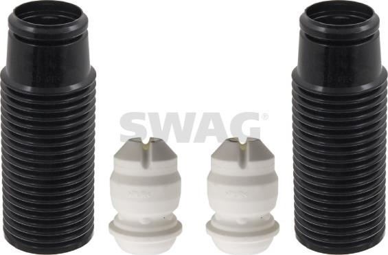 Swag 30 56 0011 - Dust Cover Kit, shock absorber autospares.lv