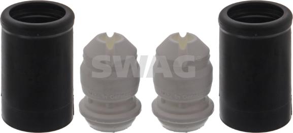 Swag 30 56 0017 - Dust Cover Kit, shock absorber autospares.lv