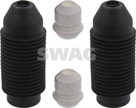 Swag 30 56 0029 - Dust Cover Kit, shock absorber autospares.lv