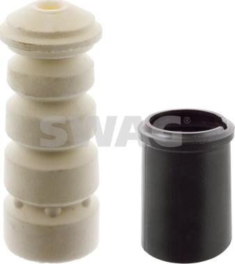 Swag 30 56 0025 - Dust Cover Kit, shock absorber autospares.lv