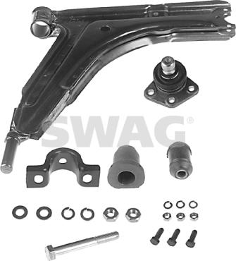 Swag 30 60 0009 - Track Control Arm autospares.lv