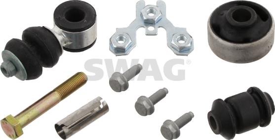 Swag 30 60 0004 - Mounting Kit, control lever autospares.lv