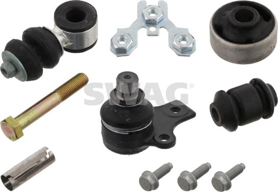 Swag 30 60 0005 - Mounting Kit, control lever autospares.lv