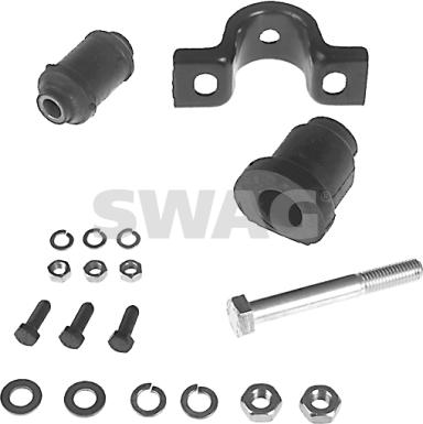 Swag 30 60 0001 - Mounting Kit, control lever autospares.lv