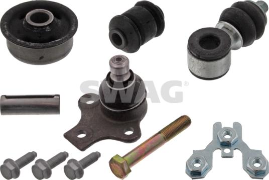 Swag 30 60 0003 - Mounting Kit, control lever autospares.lv