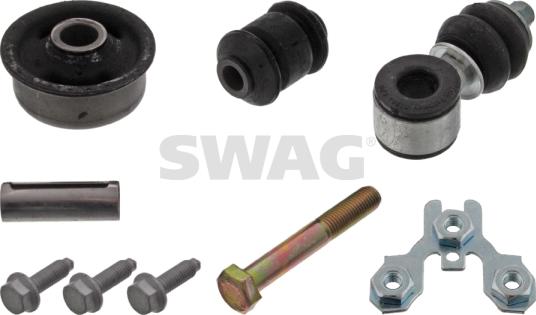 Swag 30 60 0002 - Mounting Kit, control lever autospares.lv