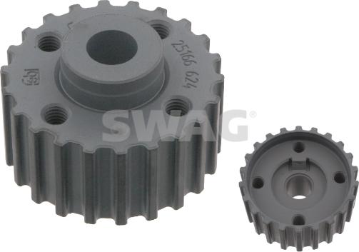 Swag 30 05 0007 - Gear, crankshaft autospares.lv