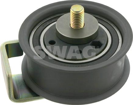 Swag 30 03 0095 - Tensioner Pulley, timing belt autospares.lv