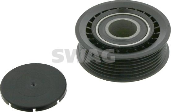 Swag 30 03 0047 - Pulley, v-ribbed belt autospares.lv