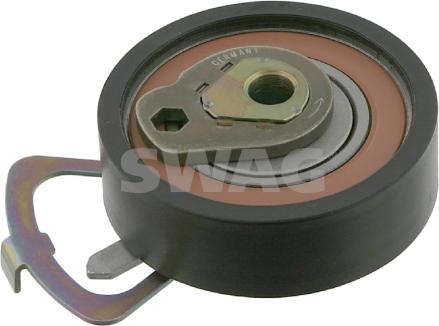 Swag 30 03 0050 - Tensioner Pulley, timing belt autospares.lv