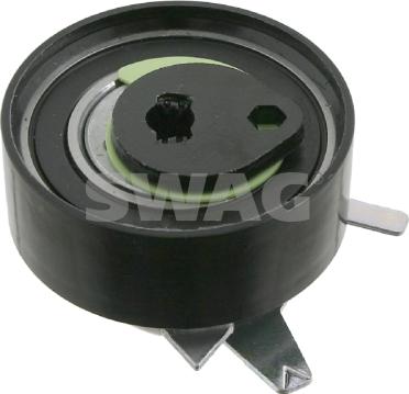 Swag 30 03 0058 - Tensioner Pulley, timing belt autospares.lv