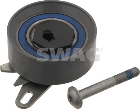 Swag 30 03 0060 - Tensioner Pulley, timing belt autospares.lv