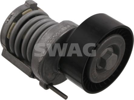 Swag 30 03 0089 - Belt Tensioner, v-ribbed belt autospares.lv