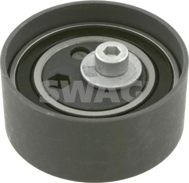 Swag 30 03 0075 - Tensioner Pulley, timing belt autospares.lv