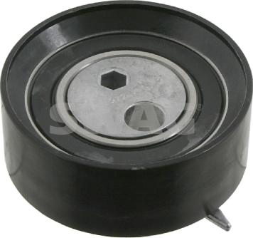 Swag 30 03 0076 - Tensioner Pulley, timing belt autospares.lv