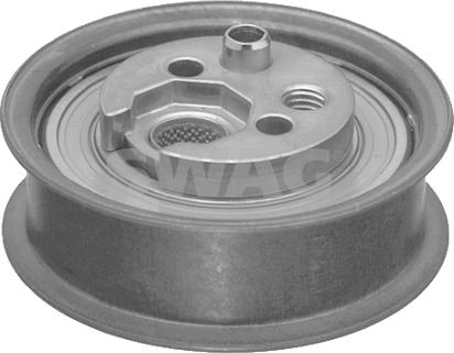 Swag 30 03 0078 - Tensioner Pulley, timing belt autospares.lv