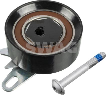 Swag 30 03 0077 - Tensioner Pulley, timing belt autospares.lv