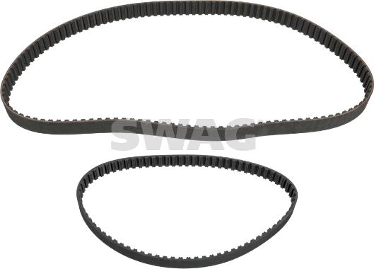 Swag 30 02 0045 - Timing Belt Set autospares.lv