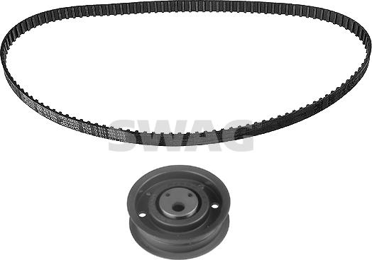 Swag 30 02 0041 - Timing Belt Set autospares.lv