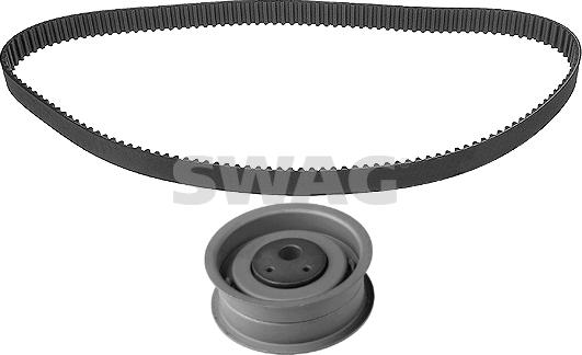 Swag 30 02 0039 - Timing Belt Set autospares.lv