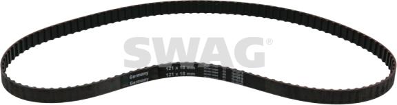 Swag 30 02 0036 - Timing Belt autospares.lv