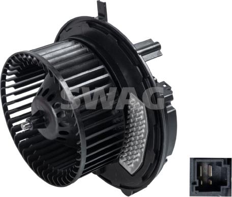 Swag 30 10 9331 - Interior Blower autospares.lv