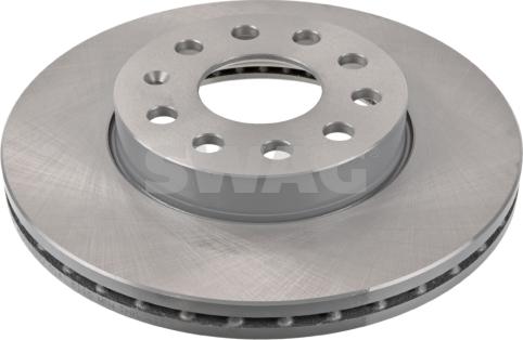 Swag 30 10 4507 - Brake Disc autospares.lv